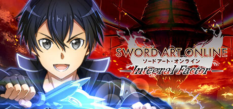 Sword Art Online: Integral Factor Cover Image