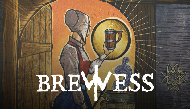 Brewess Steam capsule image