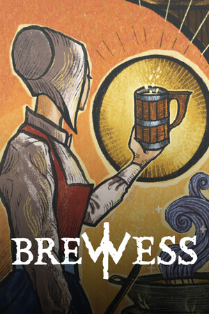 Brewess cover art