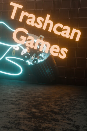 The Trashcan Games cover art