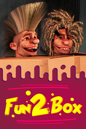 Fun2Box cover art