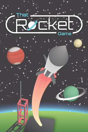 That Rocket Game cover art
