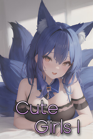Cute Girls cover art