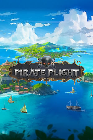 Pirate Plight cover art