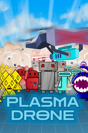 Plasma Drone cover art