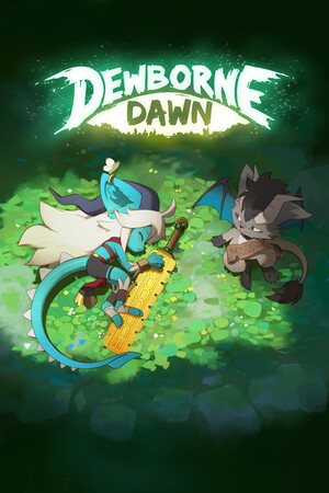 Dewborne Dawn cover art