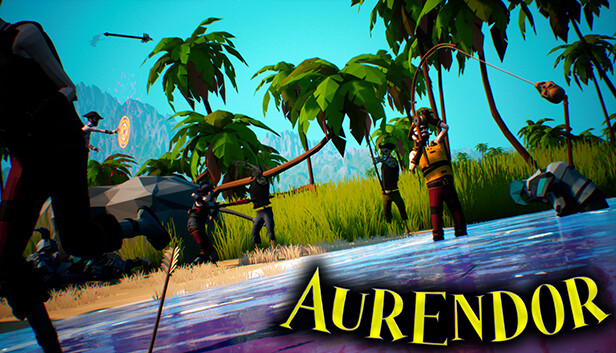 Aurendor Steam capsule image