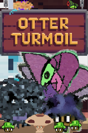 Otter Turmoil cover art