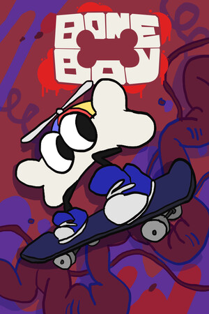 Bone Boy cover art