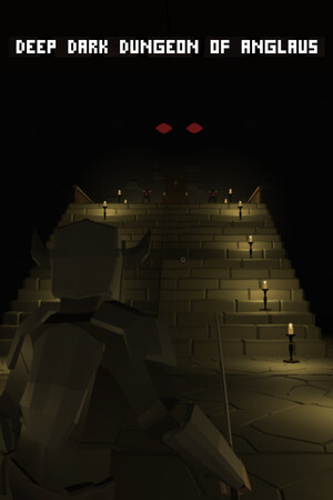 Deep Dark Dungeon of Anglaus — обложка