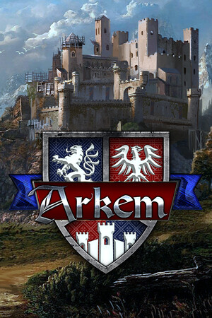 Arkem cover art