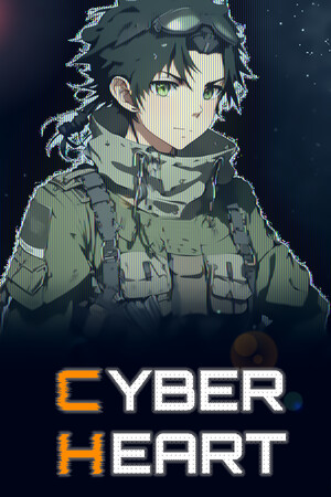 CyberHeart cover art