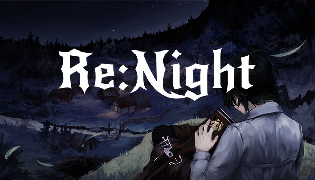 Re:Night Cover