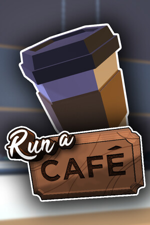 Run a Café cover art