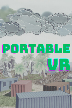 Portable VR cover art