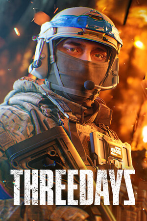 THREEDAYS cover art