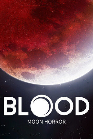 Blood Moon Horror cover art