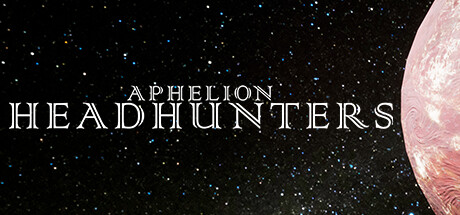 Aphelion Headhunters Cover Image