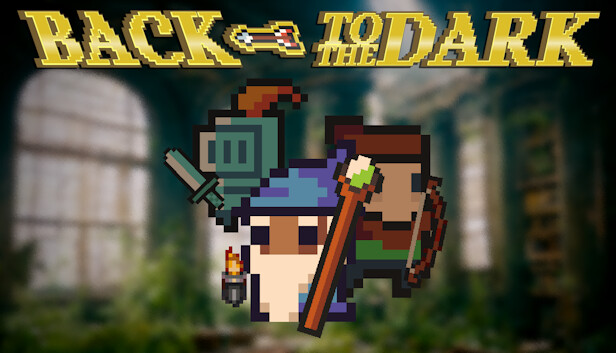 Back To The Dark Steam capsule image