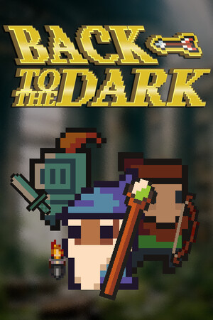 Back To The Dark