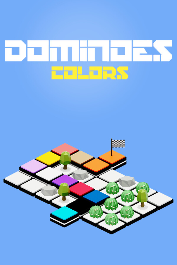 Dominoes Colors