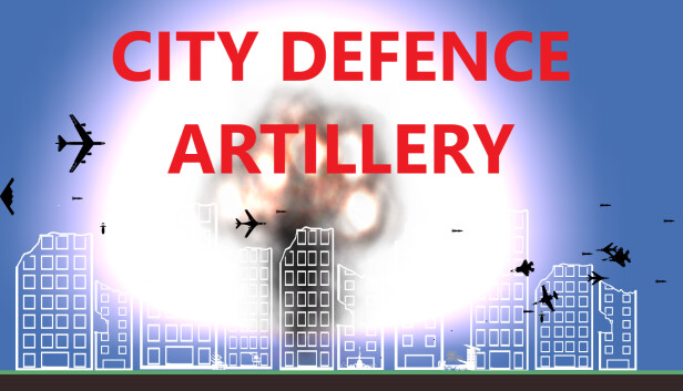 City Defence Artillery Steam capsule image