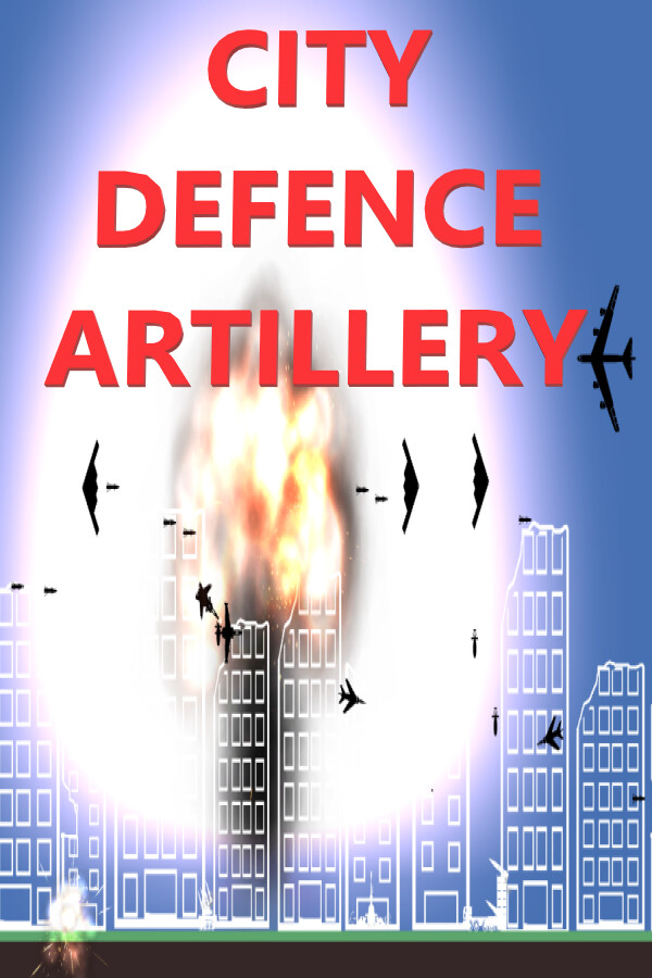 City Defence Artillery