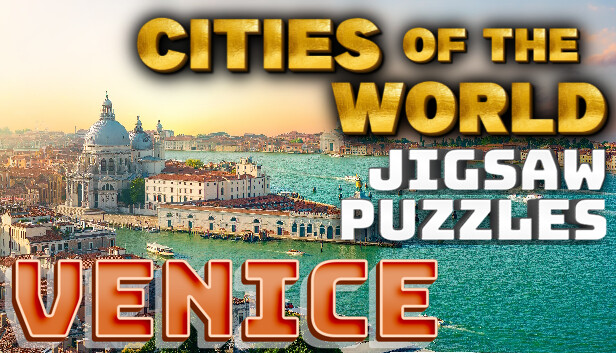 Cities of the World Jigsaw Puzzles - Venice Steam capsule image