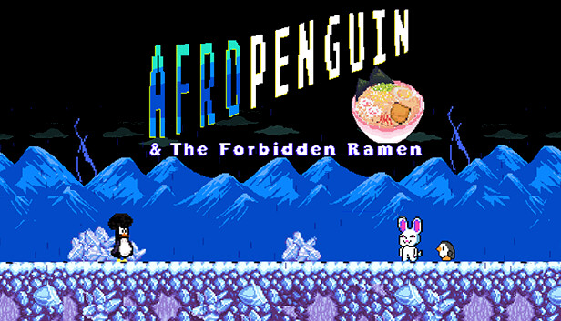AfroPenguin & The Forbidden Ramen Steam capsule image