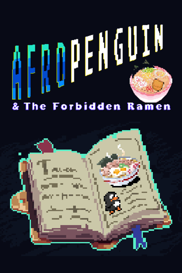 AfroPenguin & El Ramen Prohibido