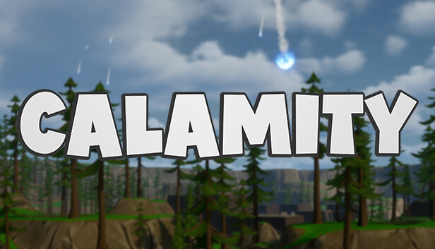 Calamity Steam capsule image