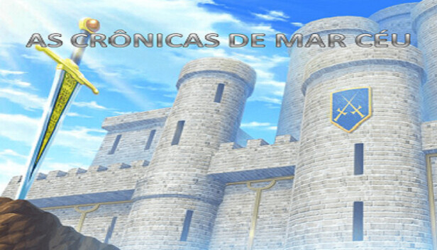 As Crônicas de Mar Céu Steam capsule image