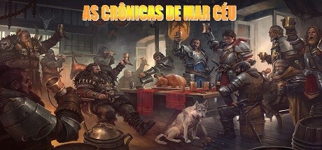 As Crônicas de Mar Céu Steam header image