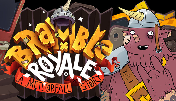 Meteorfall: Rustbowl Rumble