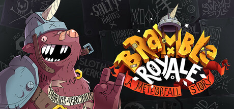 Meteorfall: Rustbowl Rumble