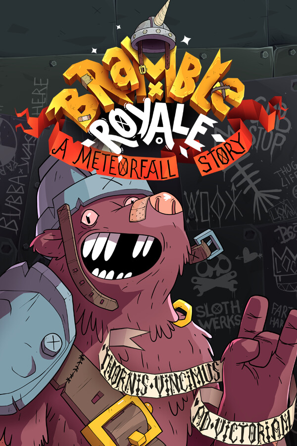 Meteorfall: Rustbowl Rumble