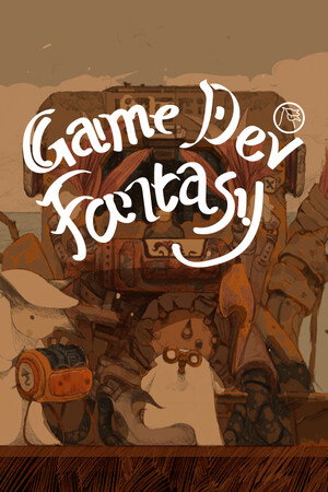 Game Dev Fantasy cover art