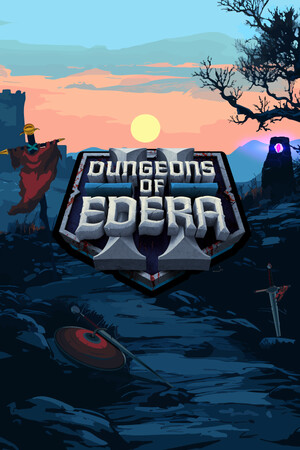 Dungeons of Edera 2 cover art