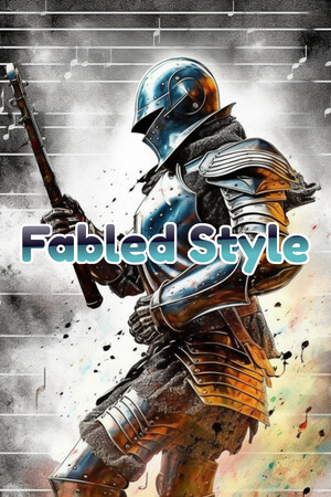 Fabled Style cover art