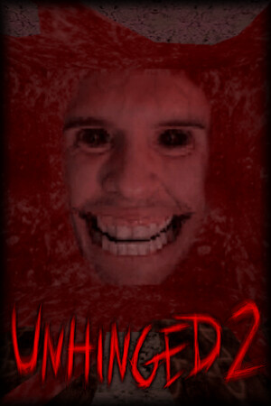 Unhinged 2 cover art