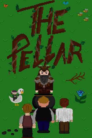 The Pellar cover art