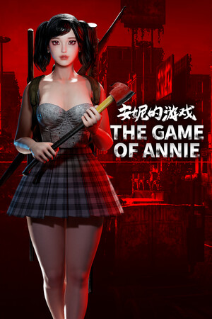 The Game of Annie cover art