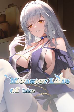 Monster Line of Defense cover art