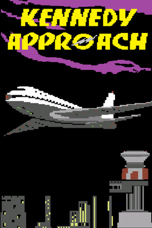 Kennedy Approach cover