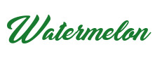 Watermelon