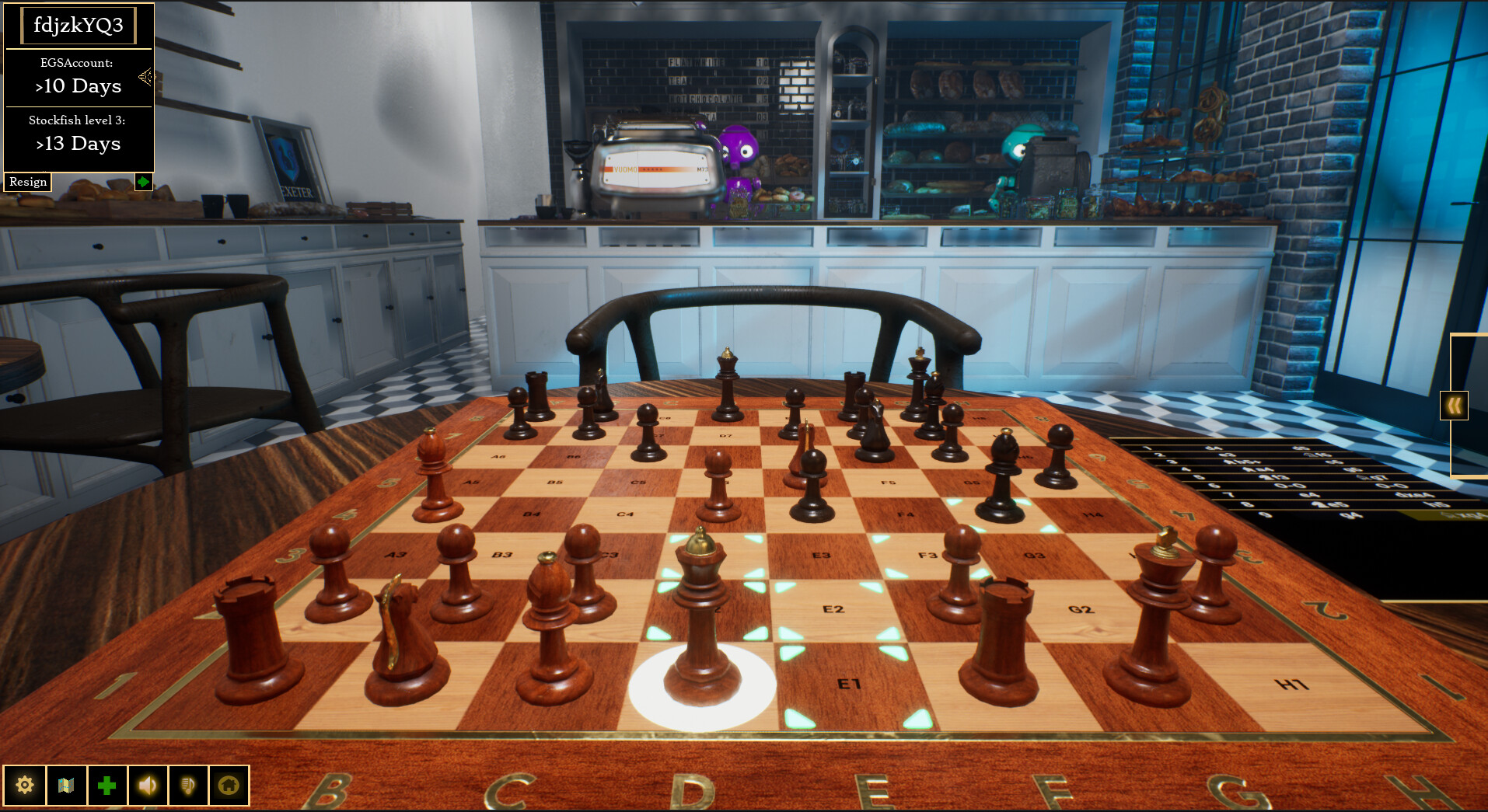 Chess On Steam Ss 