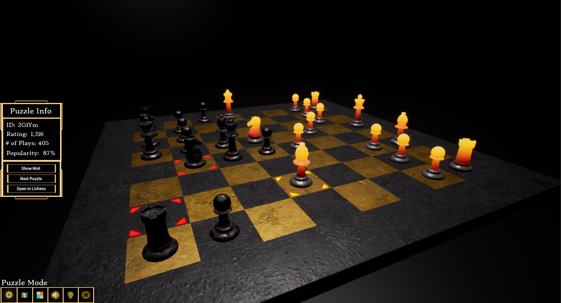 Comunidade Steam :: FPS Chess