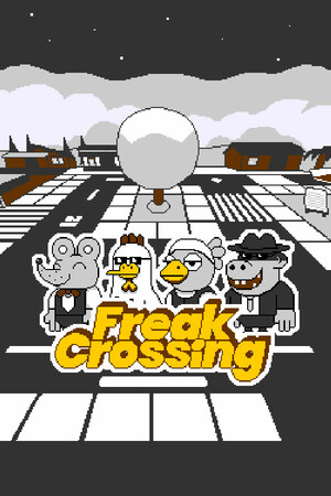 Freak Crossing cover art