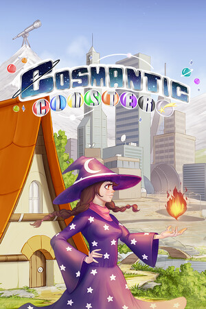 Cosmantic Cluster cover art