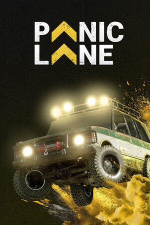Panic Lane cover art